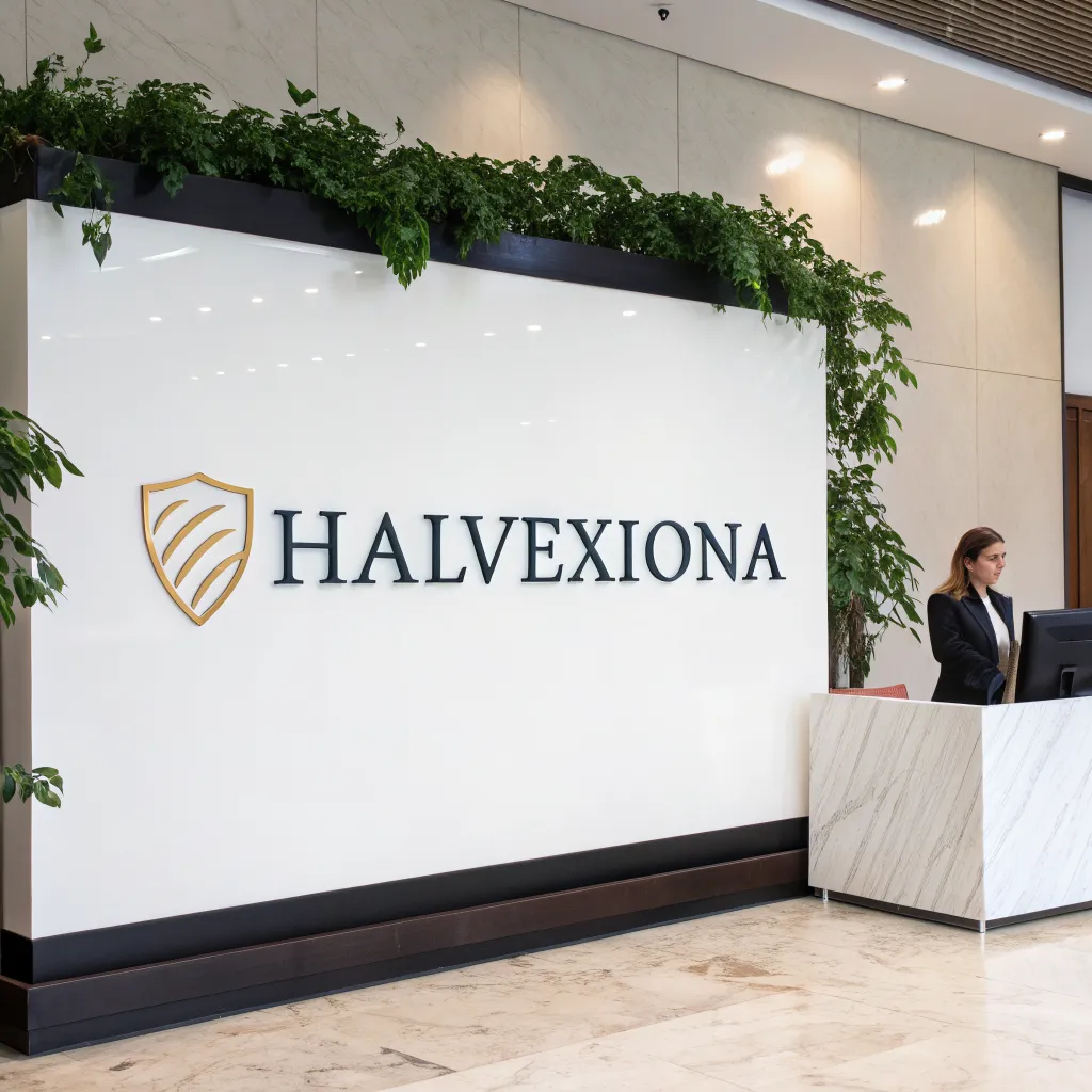 HALVEXIONA Logo